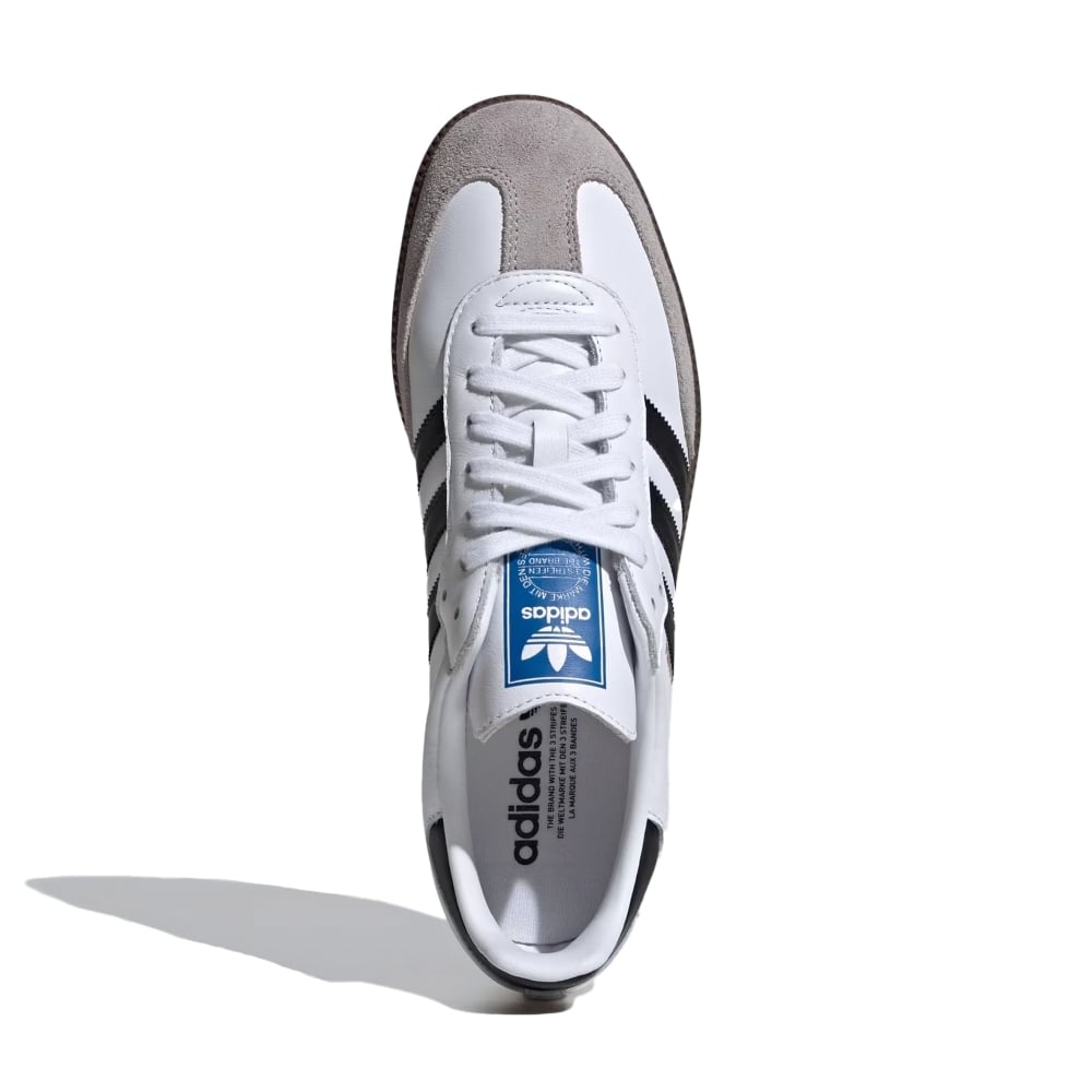 Adidas Samba OG White