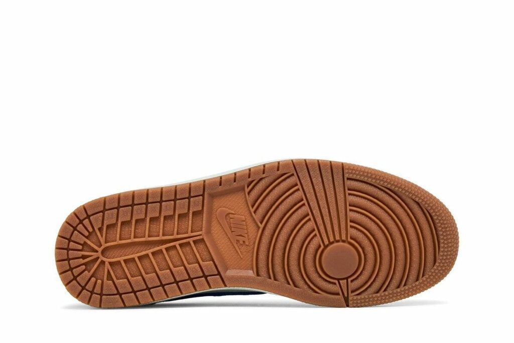 Travis Scott x Air Jordan 1 Low OG "Canary"