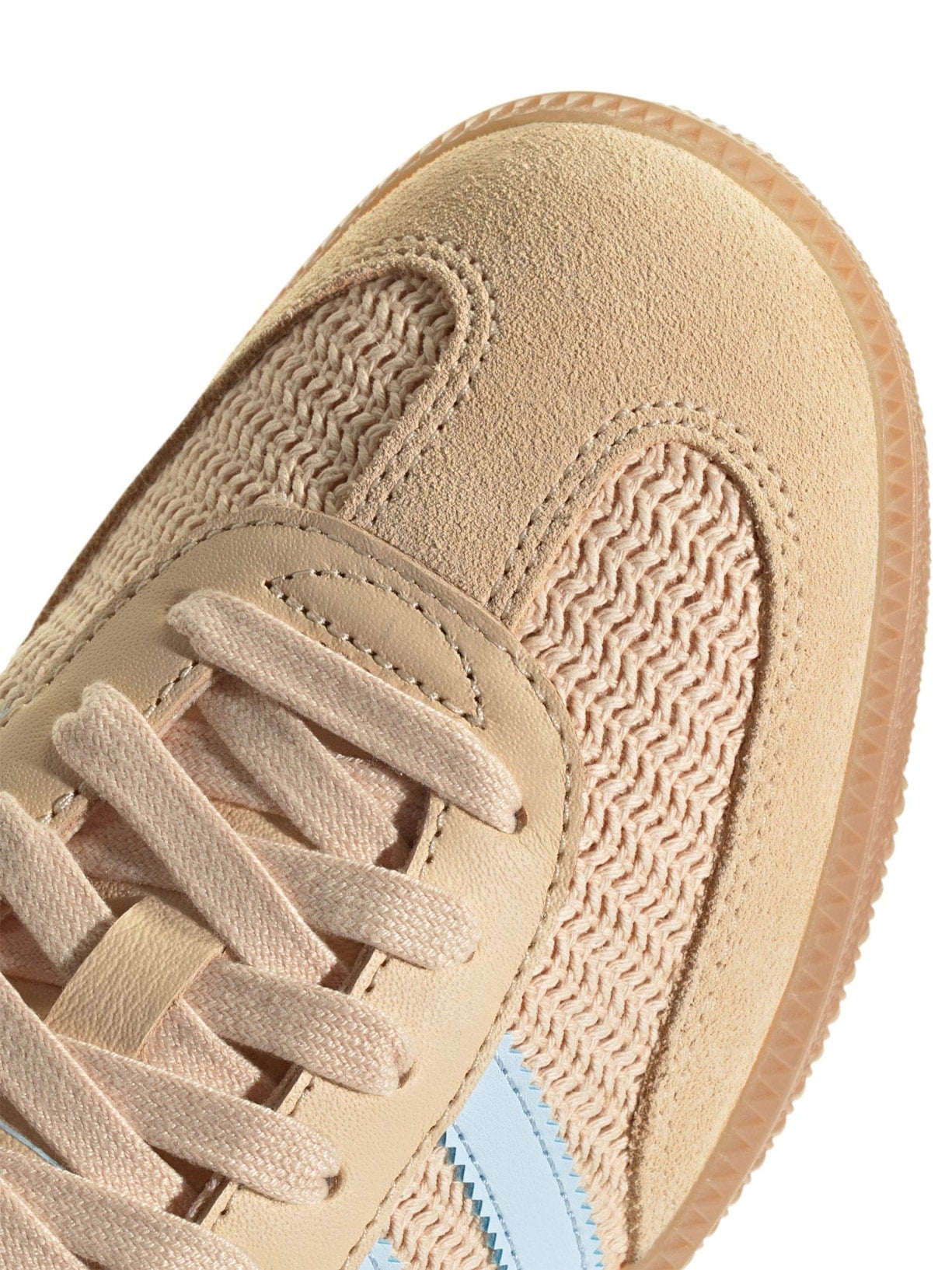 Adidas Samba OG “Crochet Sand Strata”
