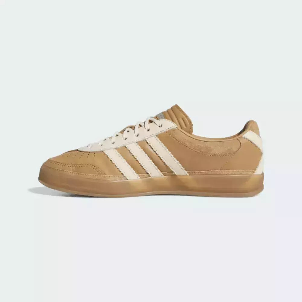 Bad Bunny x Adidas Gazelle Indoor Messi Cream White