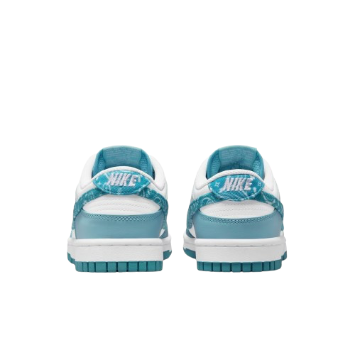 Dunk Low "Blue Paisley"