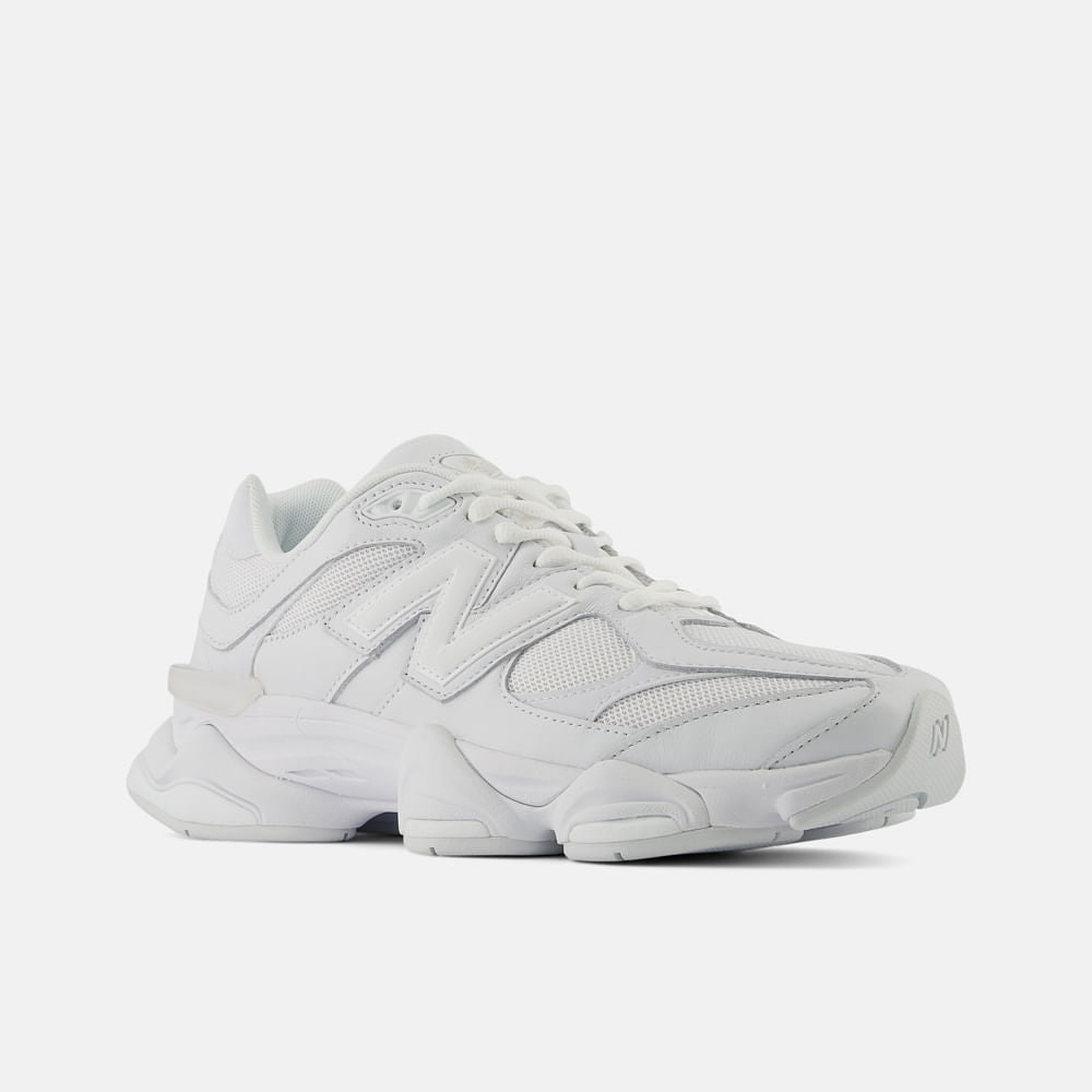 New Balance 9060 “Triple White”