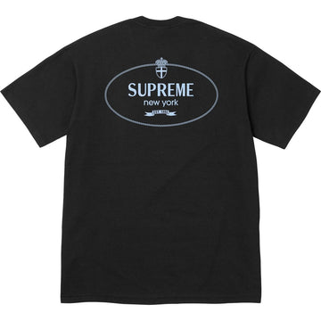 Camiseta Supreme “Crest” Black