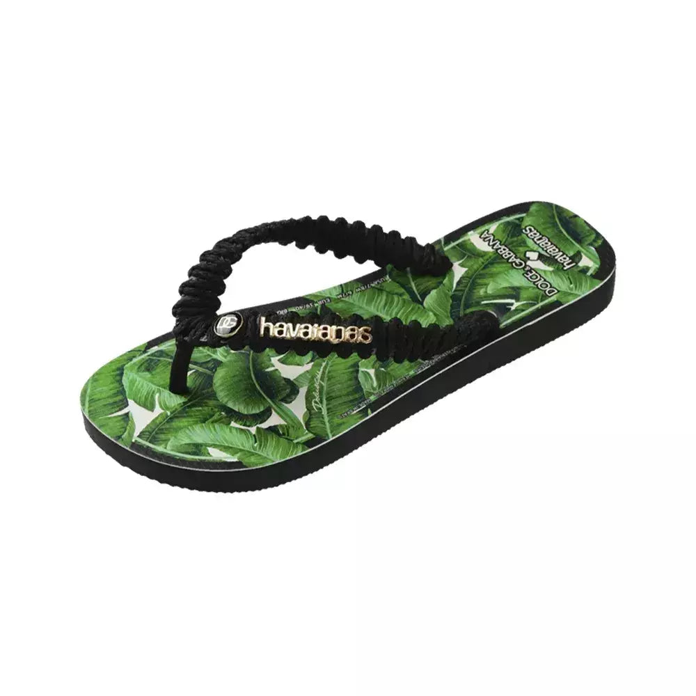 Dolce&Gabbana x Havaianas Chinelo Top Banano