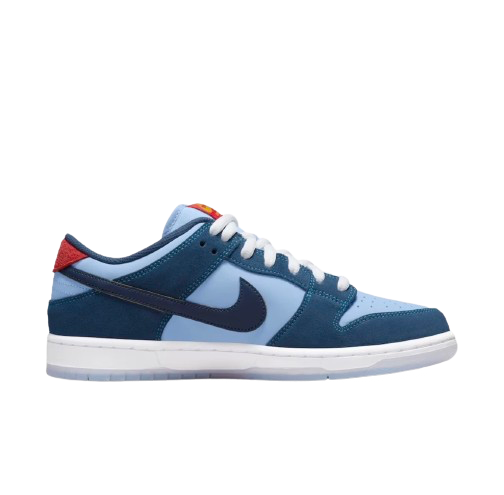 Why So Sad? x Nike SB Dunk Low The Predatory Bird