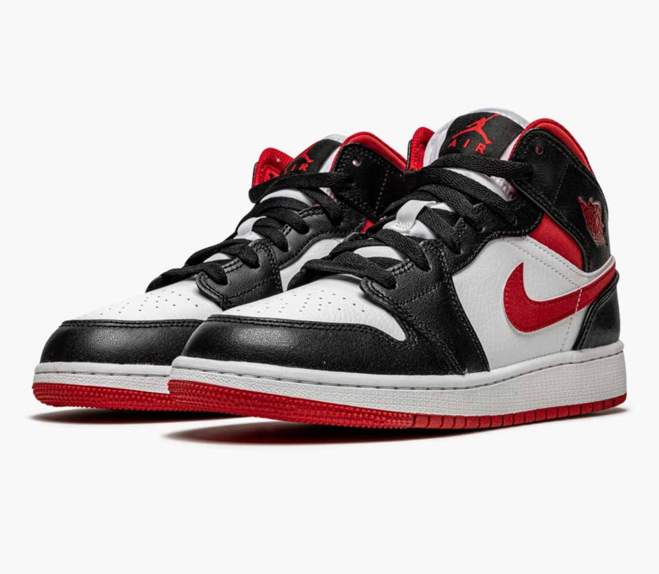 Air Jordan 1 Mid “Gym Red”