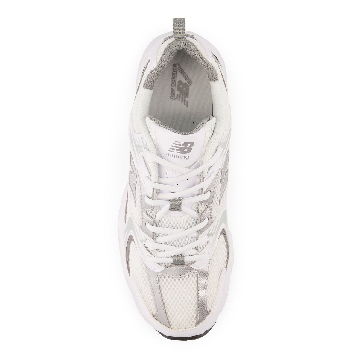 New Balance 530 “Metallic Shadow Grey”