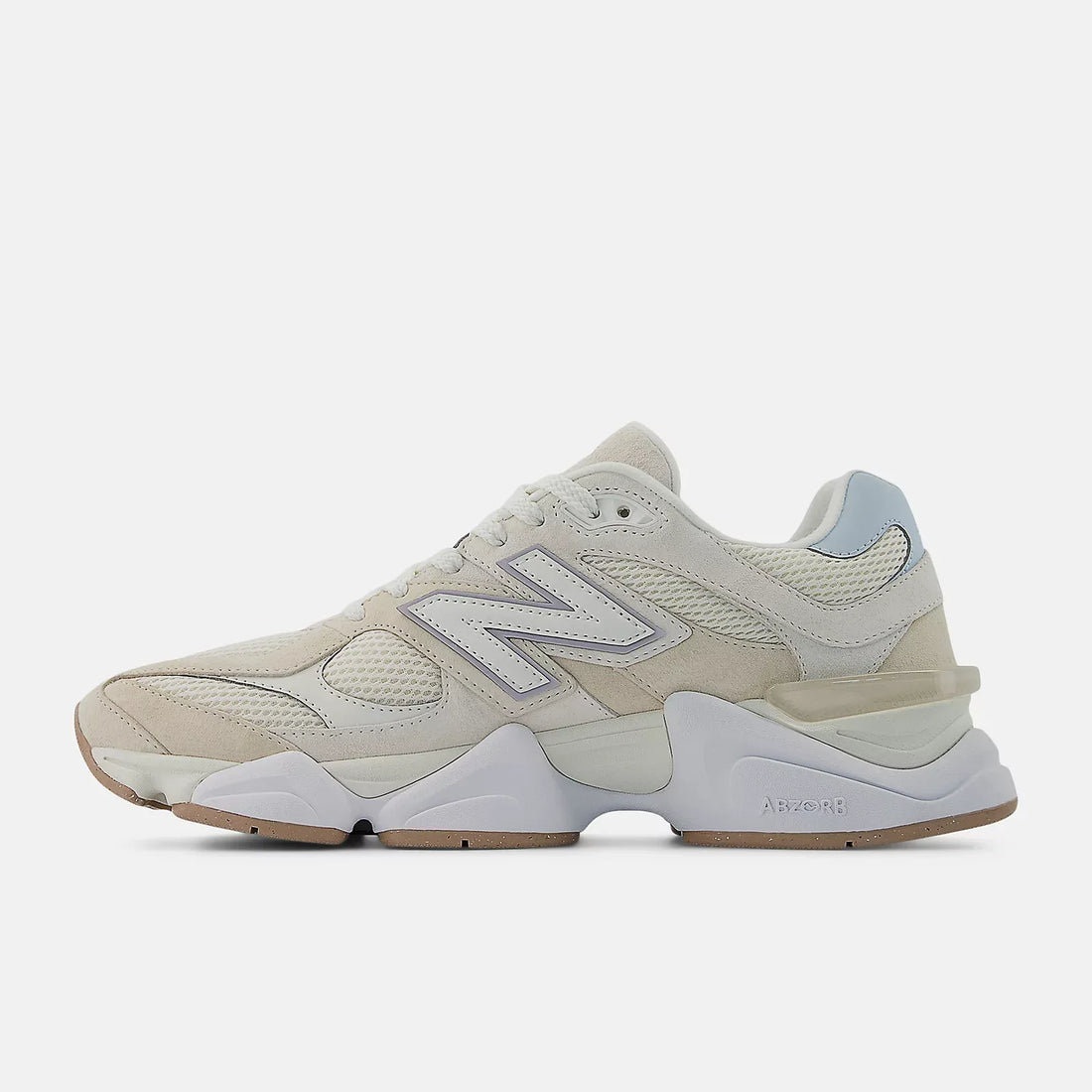 New Balance 9060 “Bisque Frosted Glass”