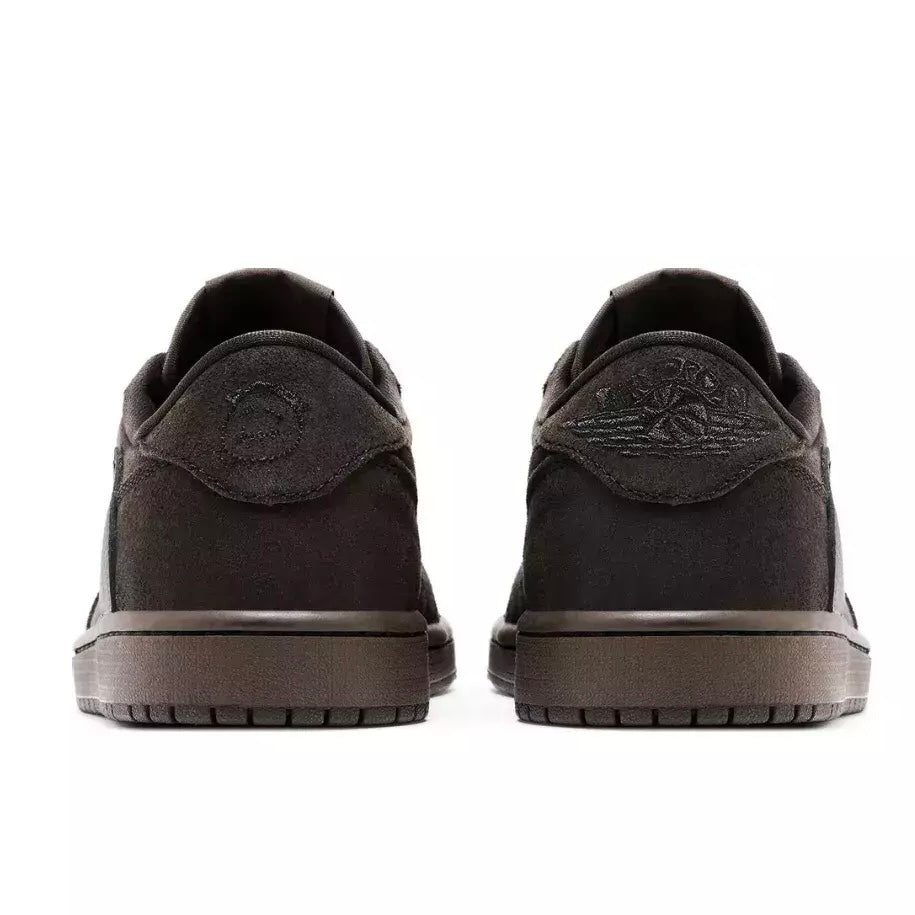 Travis Scott x Air Jordan 1 Low OG SP "Velvet Brown"