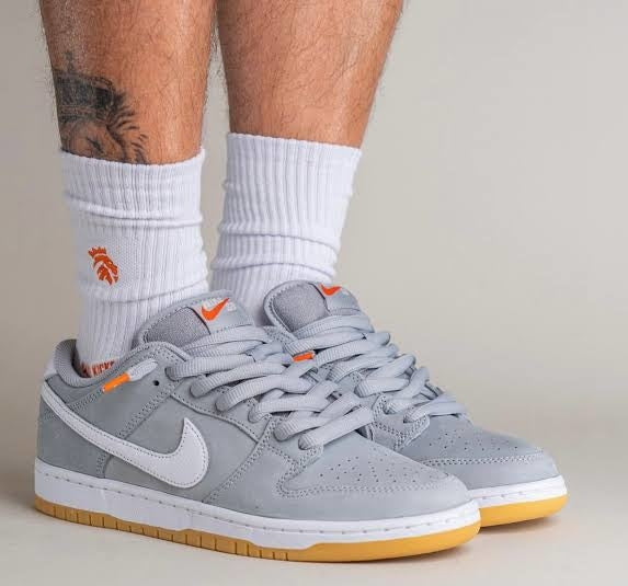 Dunk Low SB "Grey Gum"