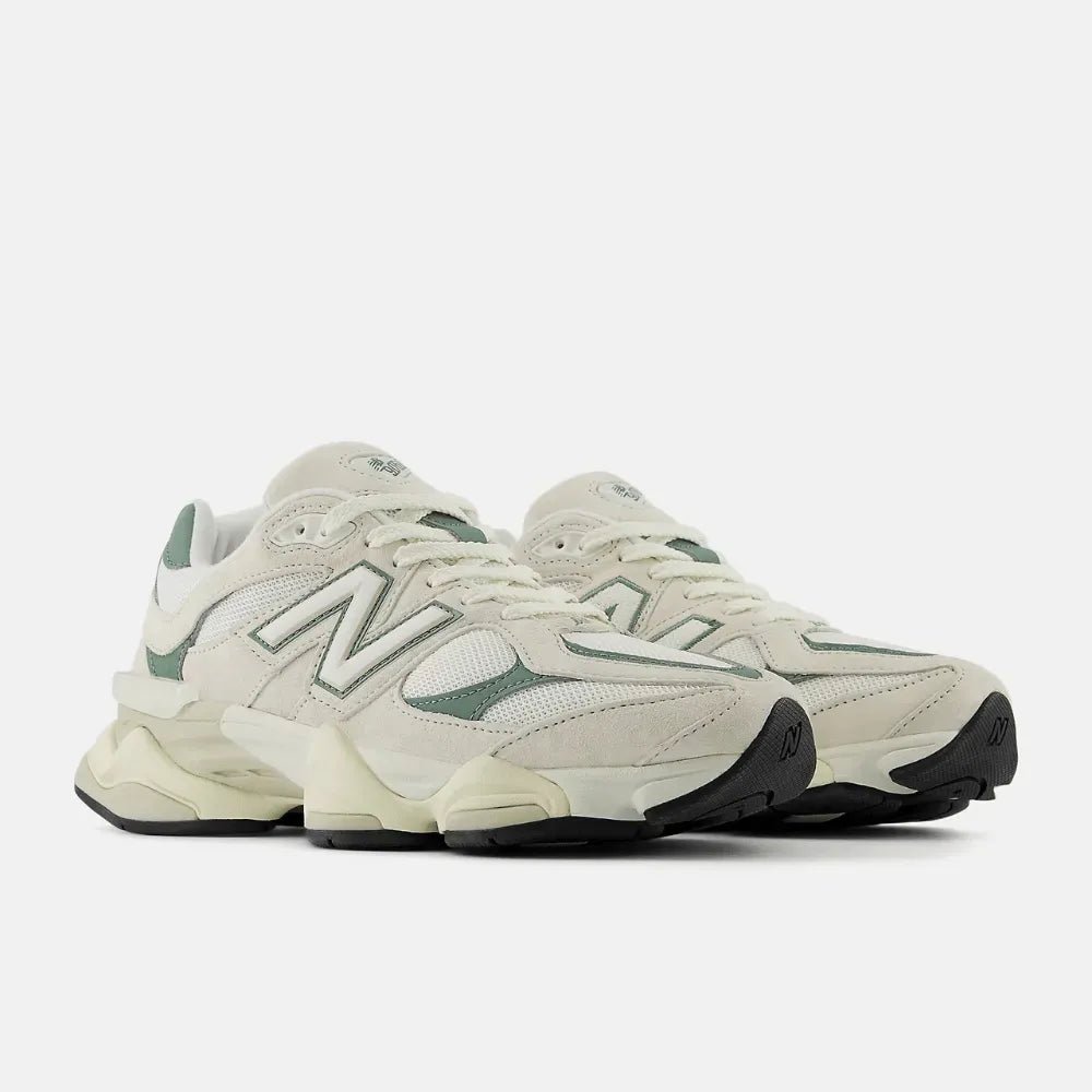 New Balance 9060 Linen Dark Juniper