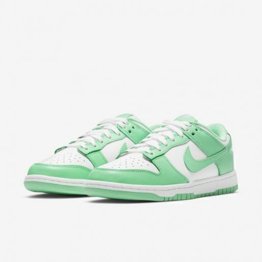 Dunk Low "Green Glow"