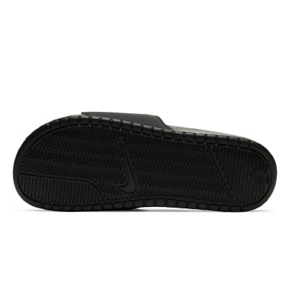 Chinelo Benassi Nike x Stussy Black