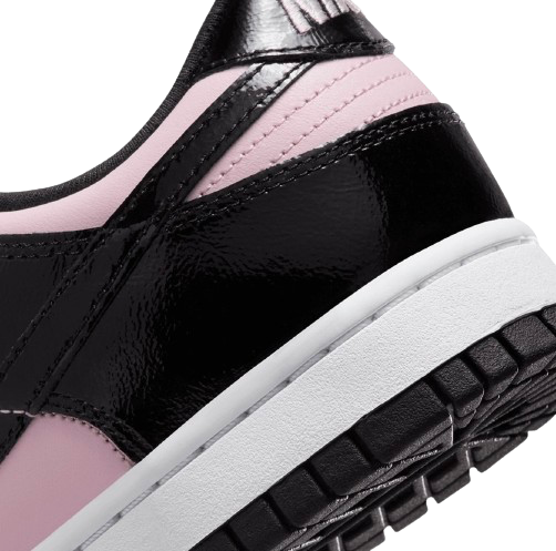 Dunk Low "Pink Foam Black"