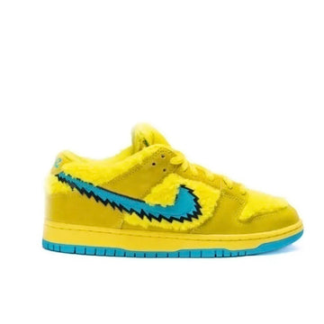 Nike x Grateful Dead Dunk Low Sb "Yellow Bear"