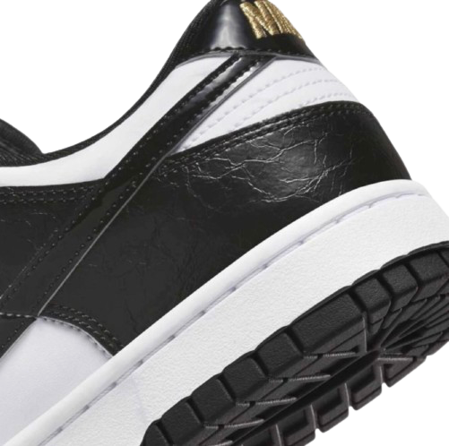 Dunk Low "Black World Champ"