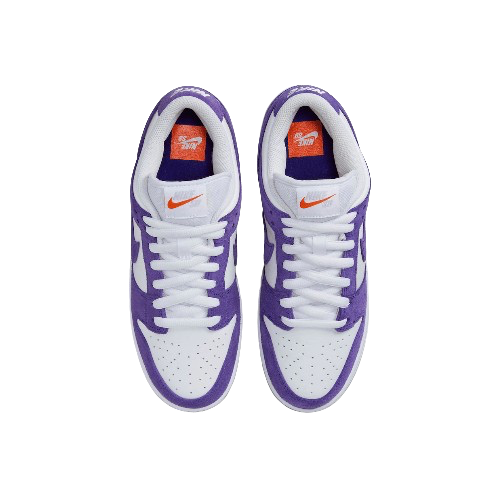 Nike SB Dunk Low Pro ISO "Court Purple"