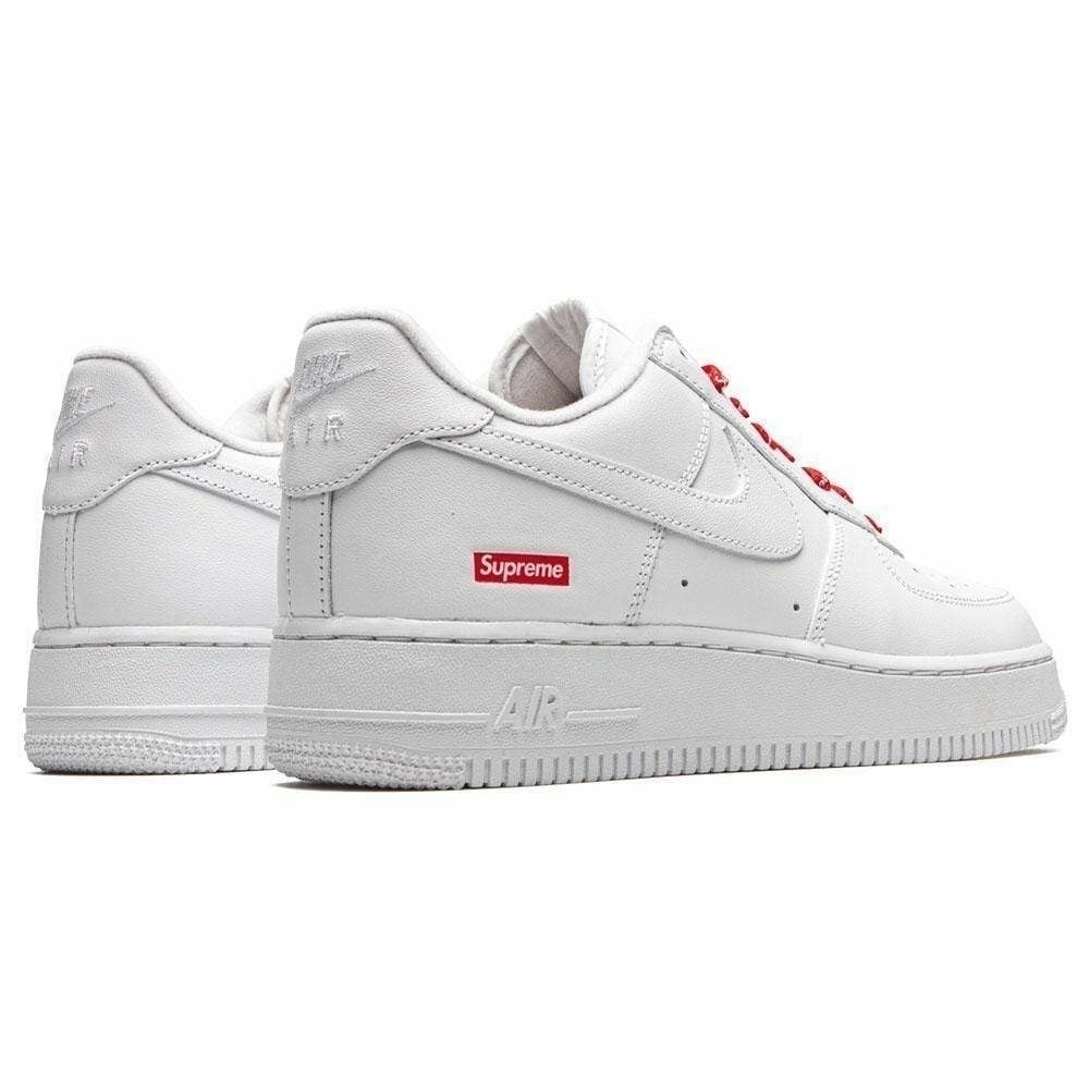 Supreme x Nike Air Force 1 Low White