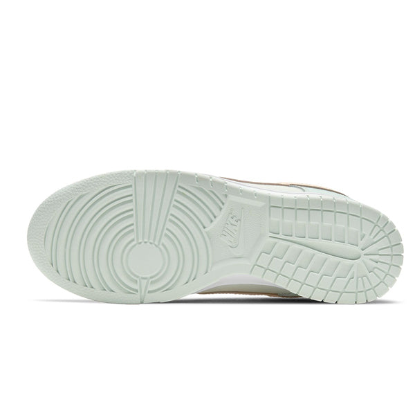 Dunk low "Barely Green"