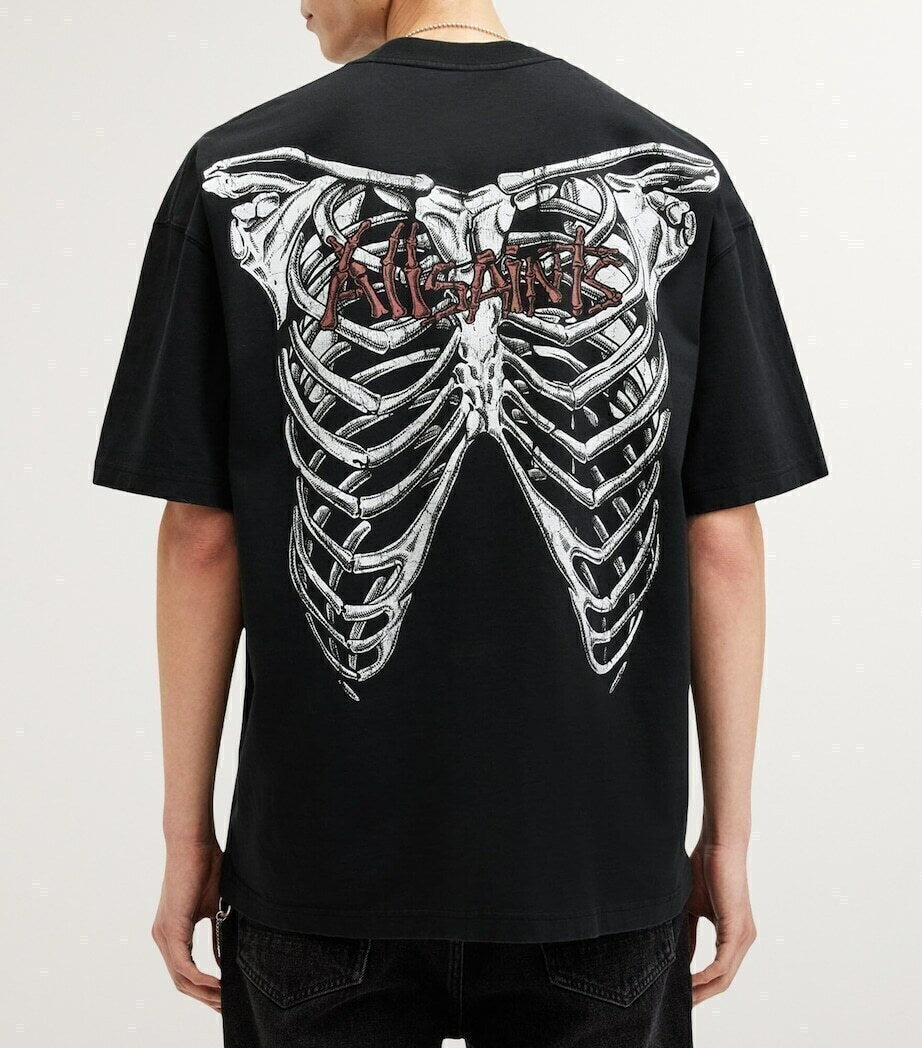 Camiseta AllSaints "Sternum" Black