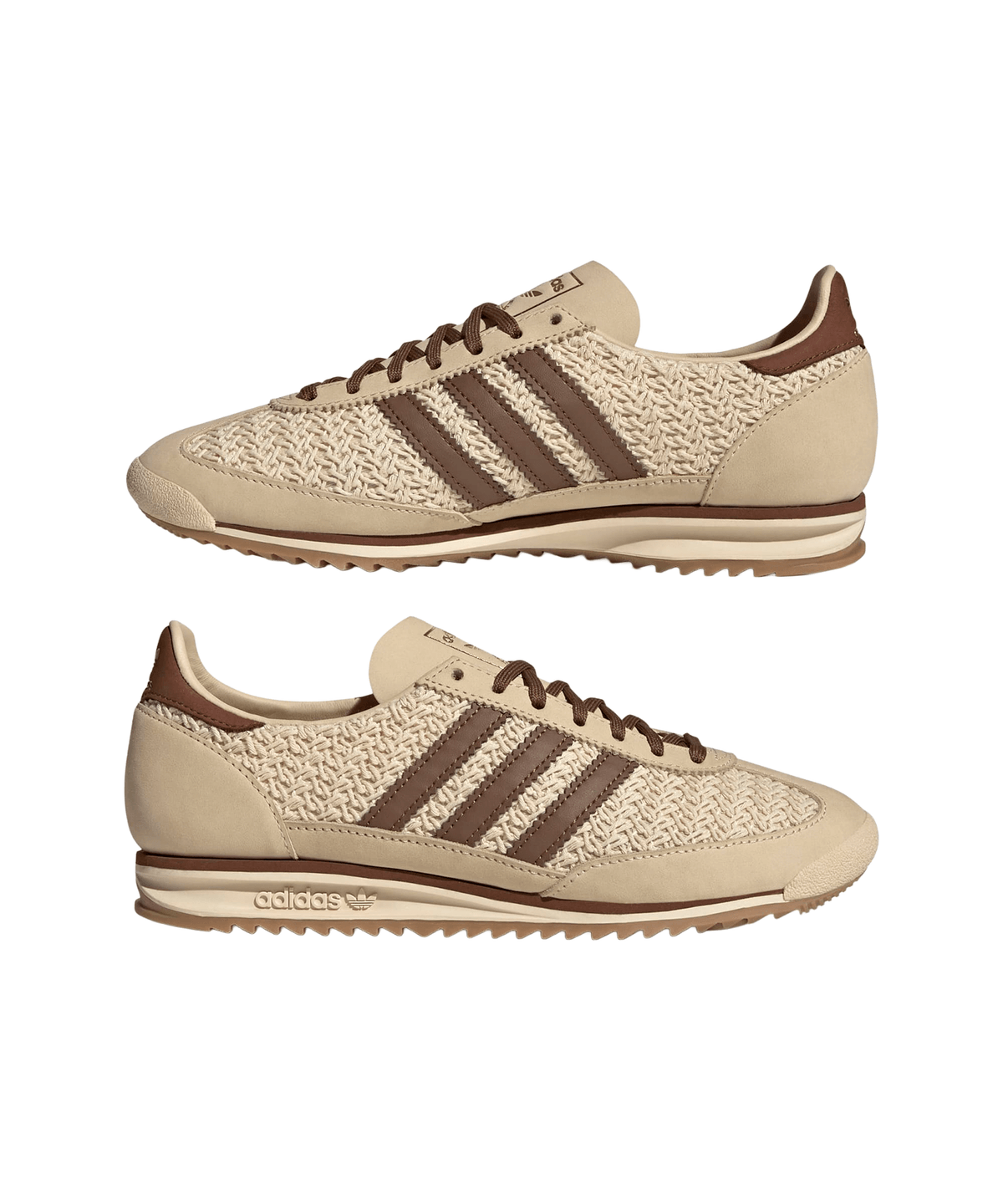 Adidas SL 72  “Bege Crochet”
