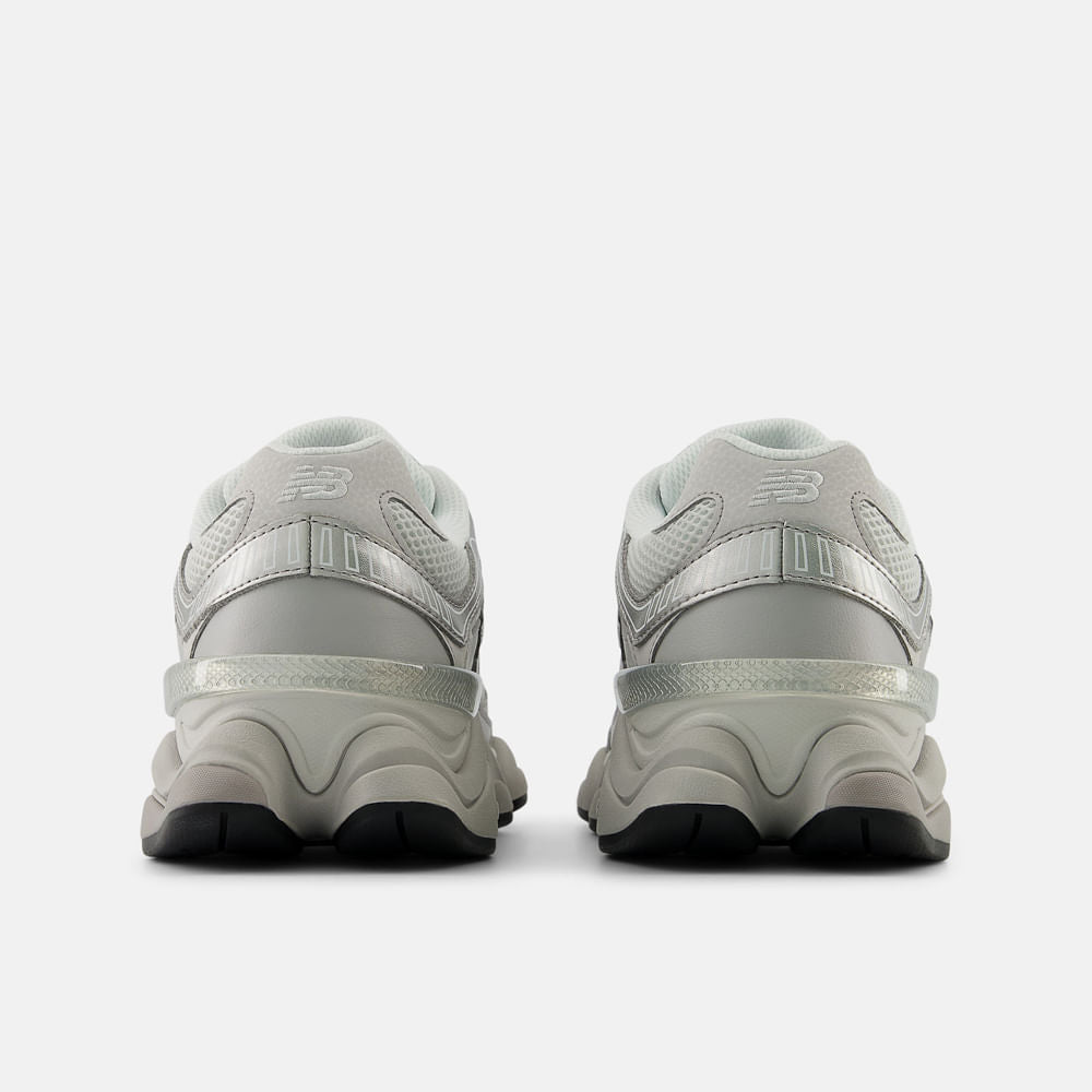 New Balance 9060 “Metallic Silver”