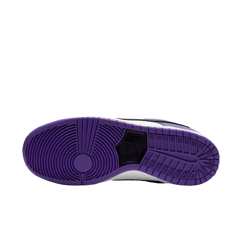 Dunk Low Sb "Court Purple"
