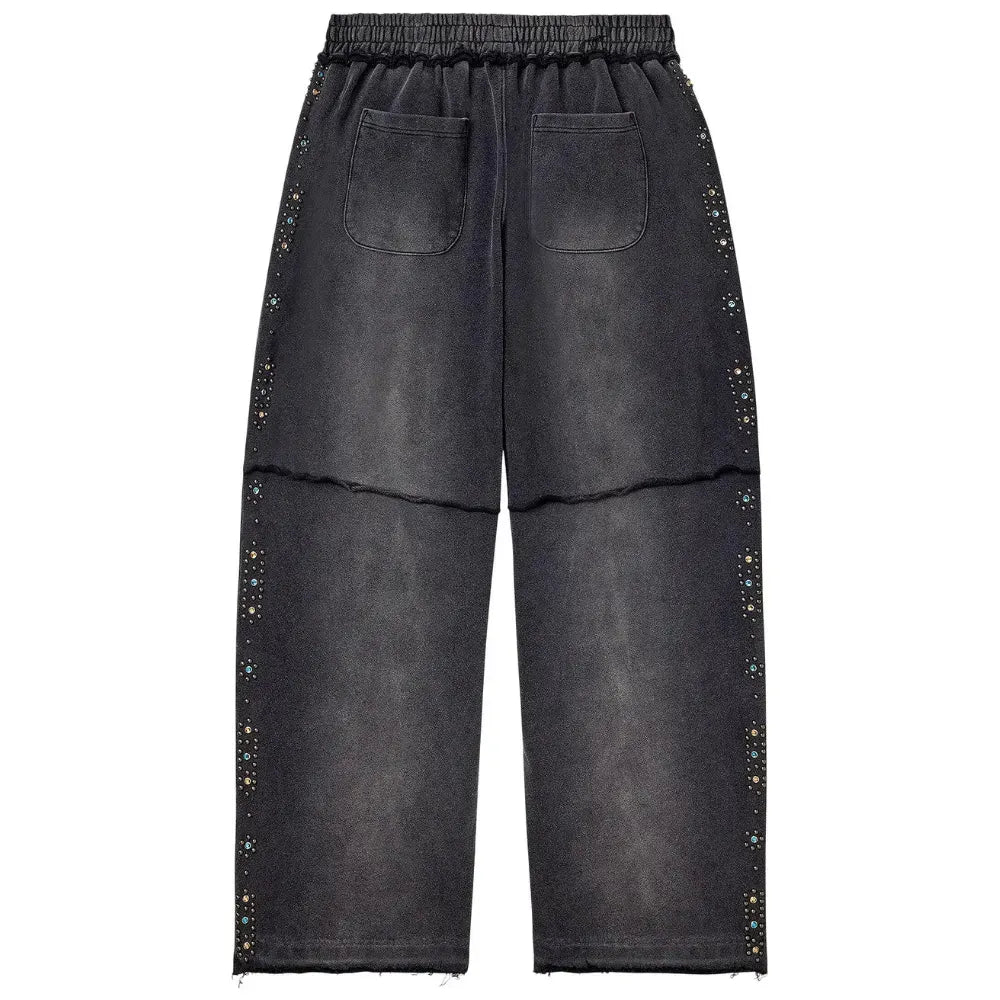 Calça Vale Lives Forever “Skittle Jeweled Black”