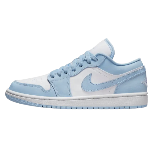 Air Jordan 1 Low "Aluminium"
