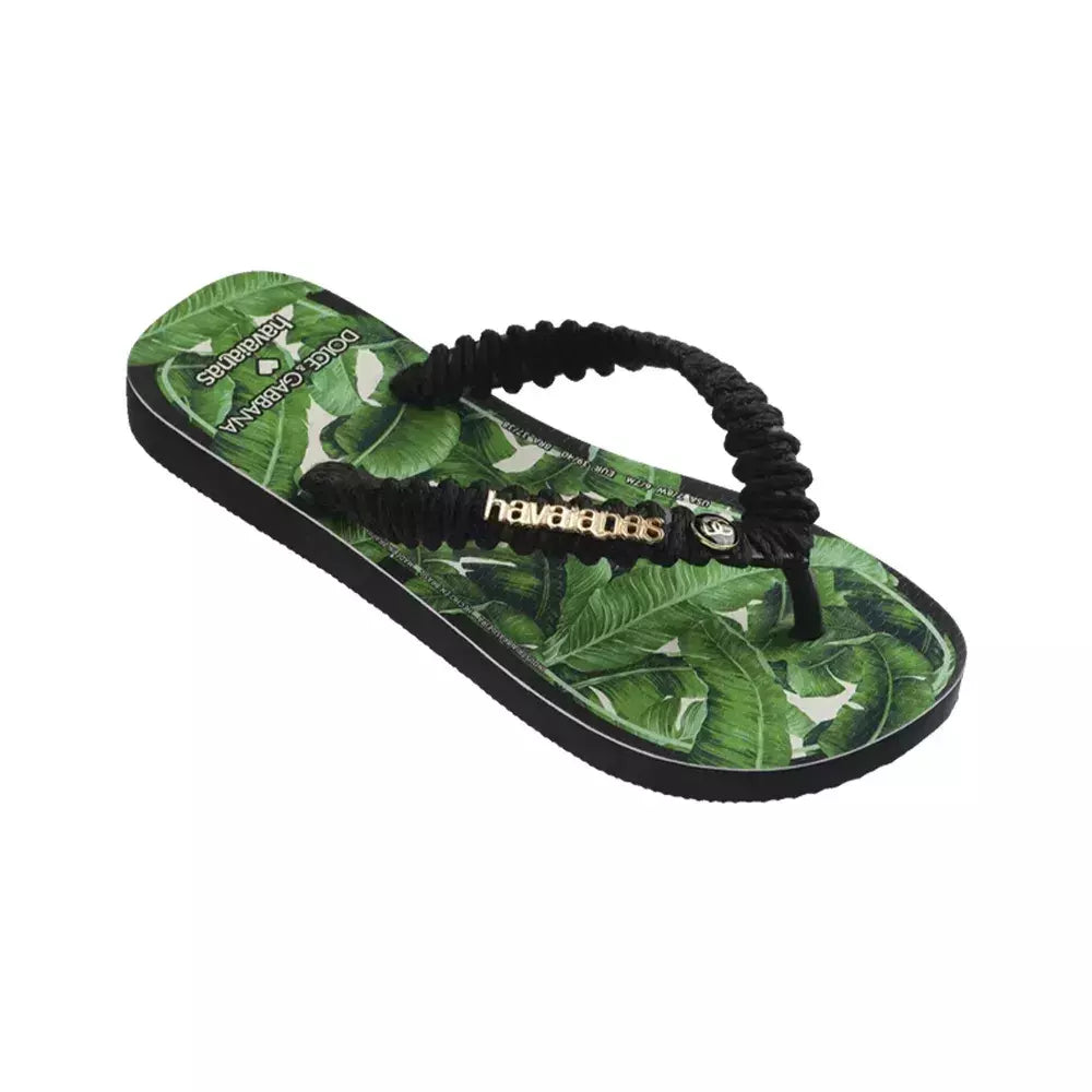 Dolce&Gabbana x Havaianas Chinelo Top Banano