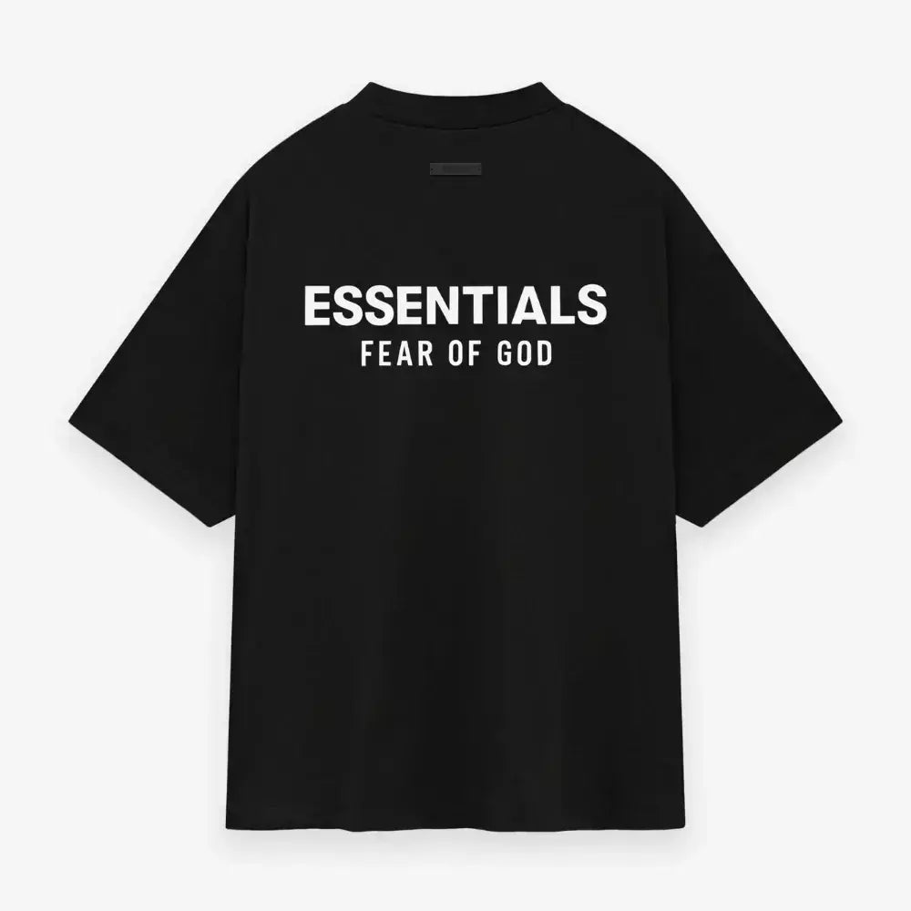 Camiseta Fear of God Essentials "Classic" Black
