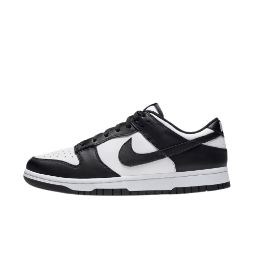 Dunk Low "Black White" Panda