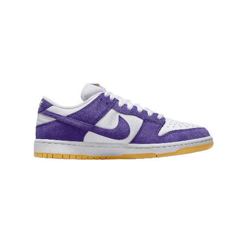 Nike SB Dunk Low Pro ISO "Court Purple"