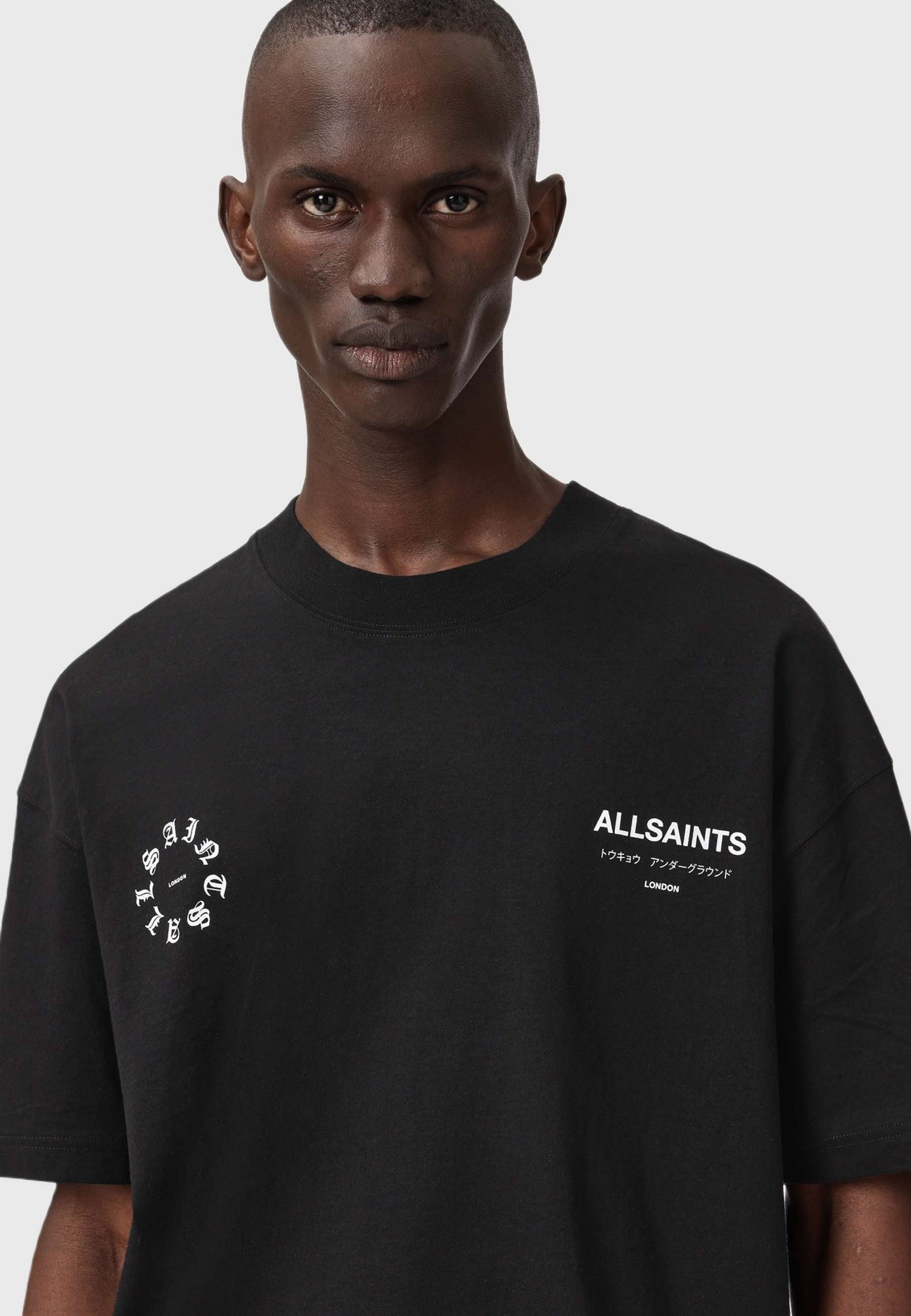 Camiseta AllSaints “Kindred” Black