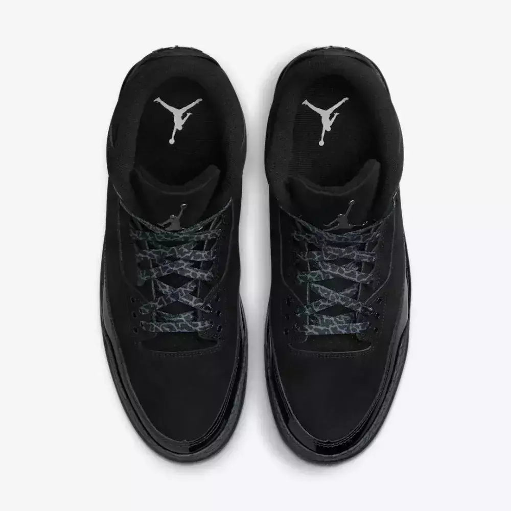 Air Jordan 3 "Black Cat"