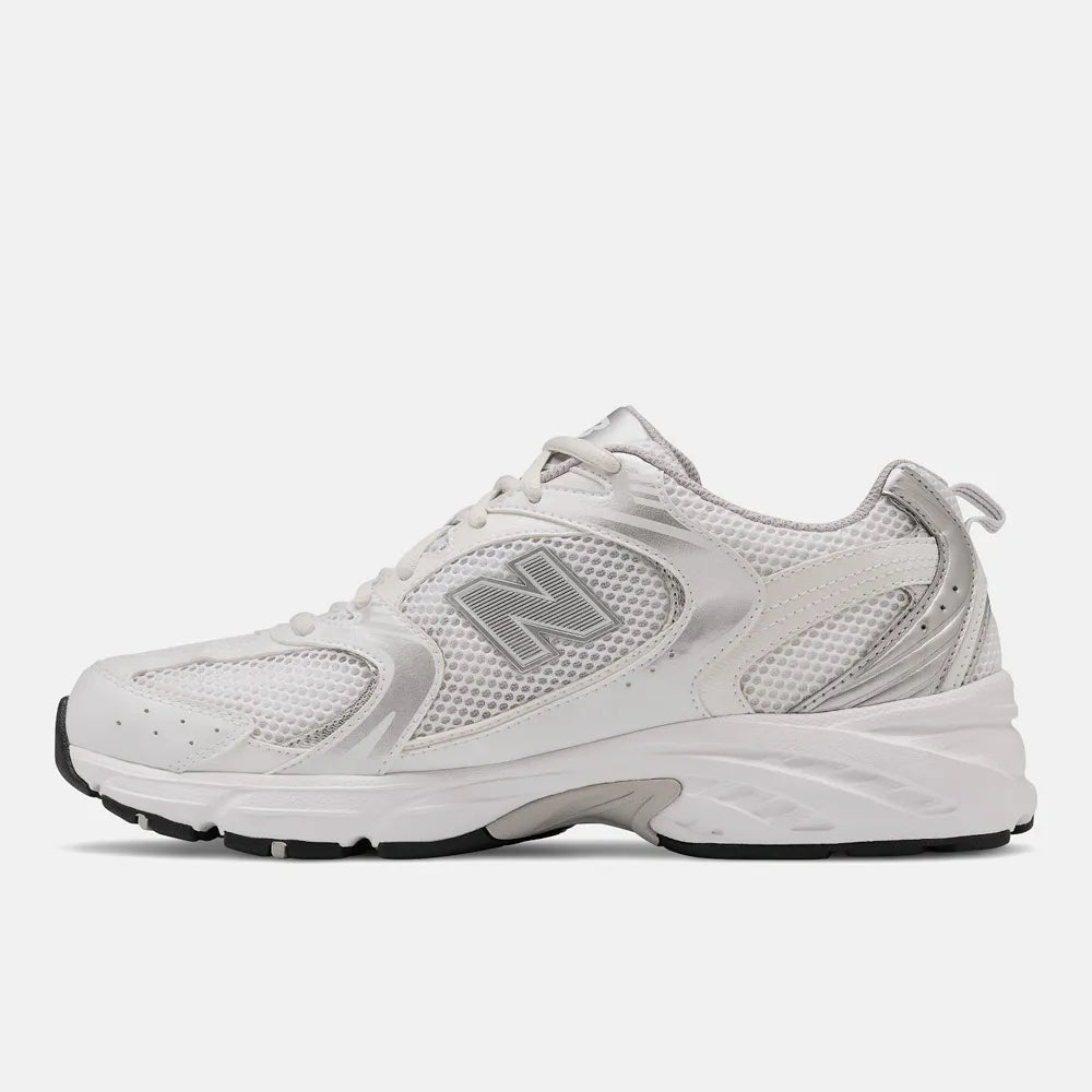 New Balance 530 “White Silver Metallic”