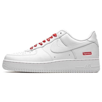 Supreme x Nike Air Force 1 Low White