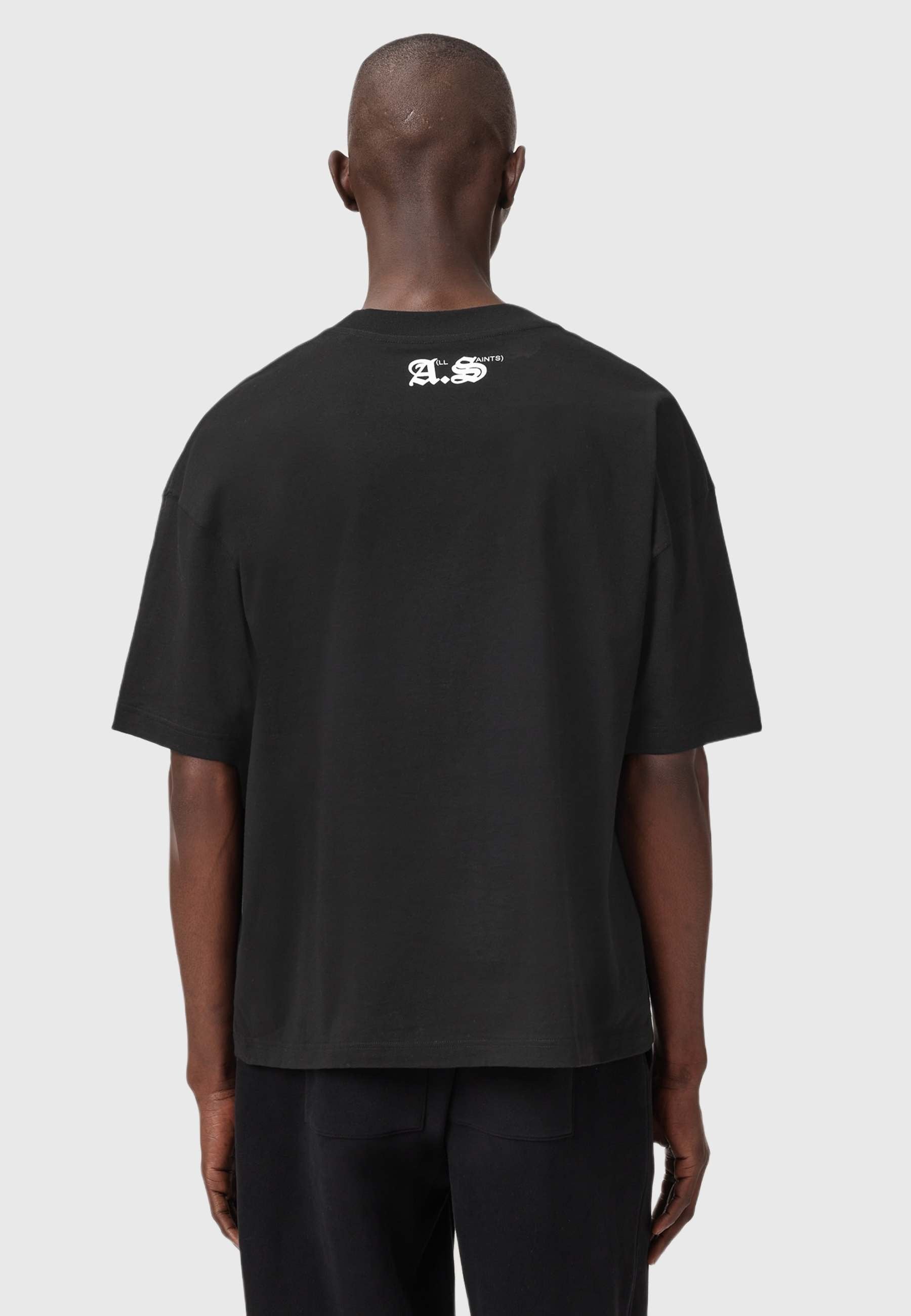 Camiseta AllSaints “Kindred” Black