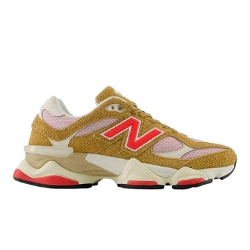 New Balance 9060 “Haze True Red”