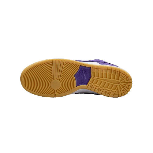 Nike SB Dunk Low Pro ISO "Court Purple"
