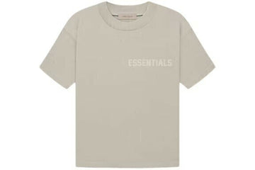Camiseta Fear Of God Essentials "Smoke"