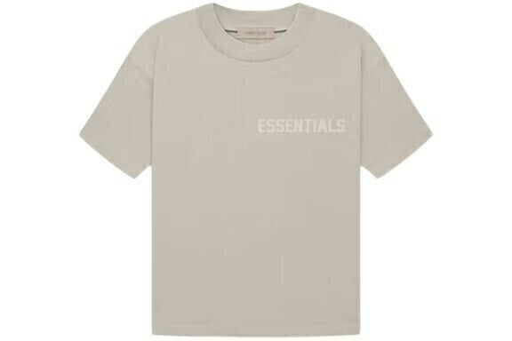 Camiseta Fear Of God Essentials "Smoke"