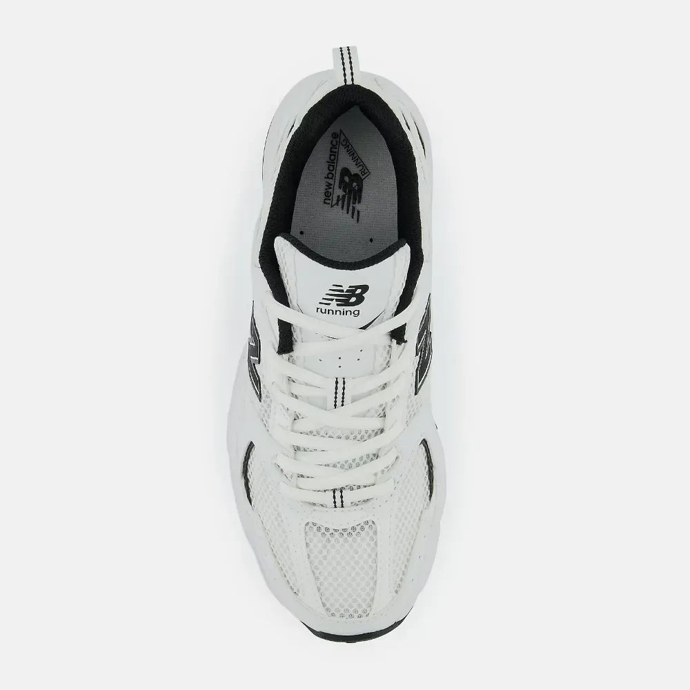 New Balance 530 “White Black”
