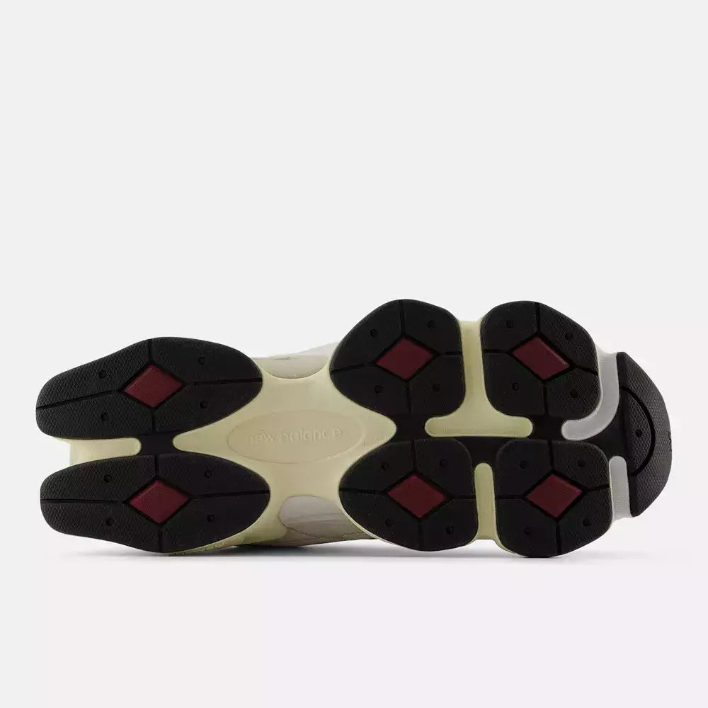 New Balance 9060 "Linen Burgundy"