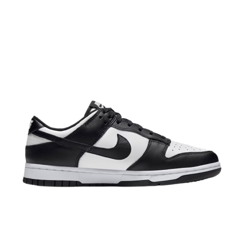 Dunk Low "Black White" Panda