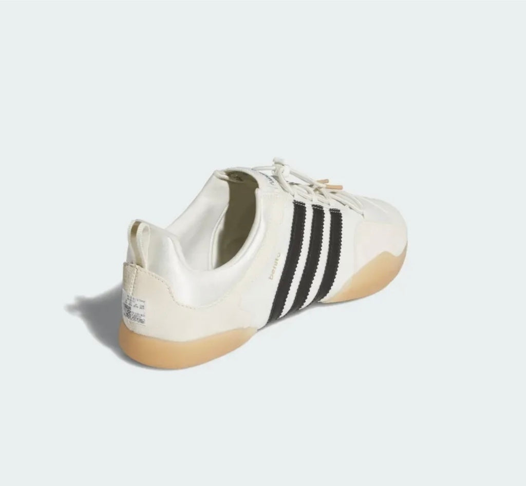 Bad Bunny x Adidas Ballerina Off White