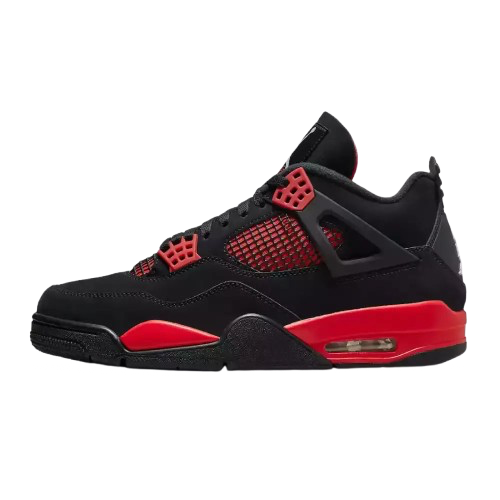 Air Jordan 4 "Red Thunder"
