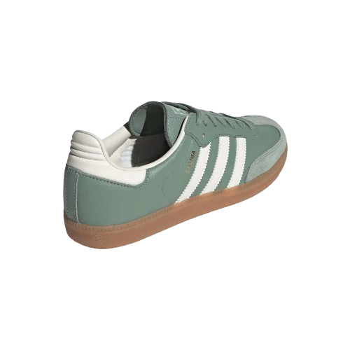 Adidas Samba Og "Silver Green"