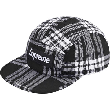 Boné Supreme “Lochcarron® Camp” Black