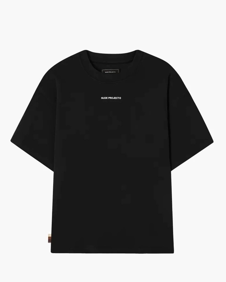 Camiseta Nude Project “Cult” Black